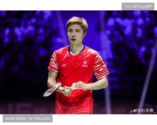 石宇奇全运会决赛局末挽救赛点，坦言“专注到感受不到累”